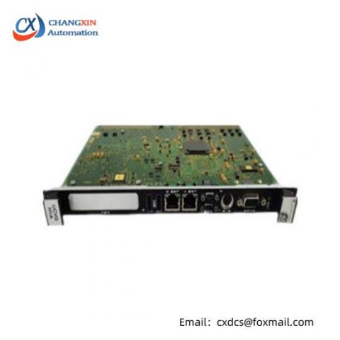 GE Fanuc IS200ERGTH1A: Regulator Options Card for Advanced Control Solutions