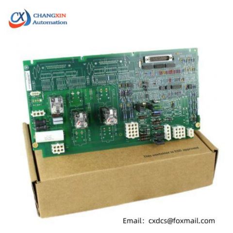 GE FANUC IS200EXHSG4A: Industrial Static Exciter Terminal Board for High-Speed Applications