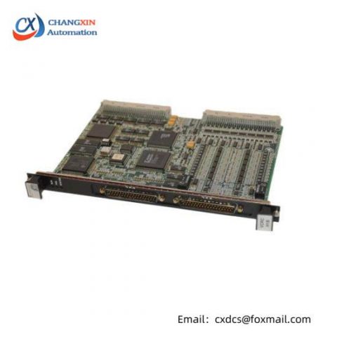 GE Fanuc IS200VCRCH113 Gas Turbine Control Module