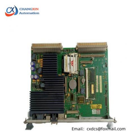 GE Fanuc IS200VCRCH1BBB - Mark VI Circuit Board for Critical Industrial Control