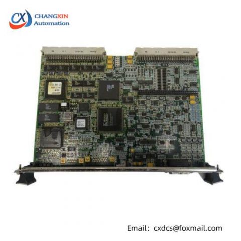 GE Fanuc IS200VTURH1BAA - Primary Turbine Protection Board