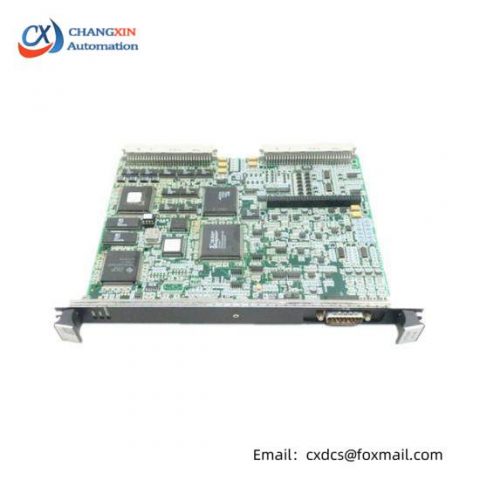 GE Fanuc IS200VTURH1BMK6 - Servo Termination Board
