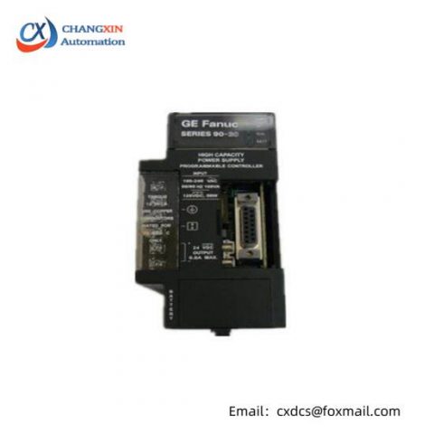 GE Fanuc IS200VVI-BH1 CVME Module - High-Performance Control Solution