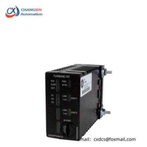 GE Fanuc IS220PDOAH1A | Mark VI Circuit Board - High-Performance Control Module