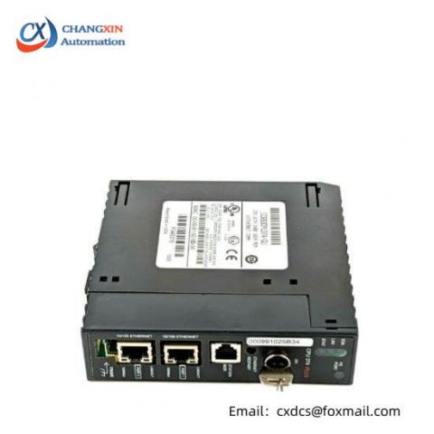 GE Fanuc RXIIPAC System 90-30, Advanced Control Module
