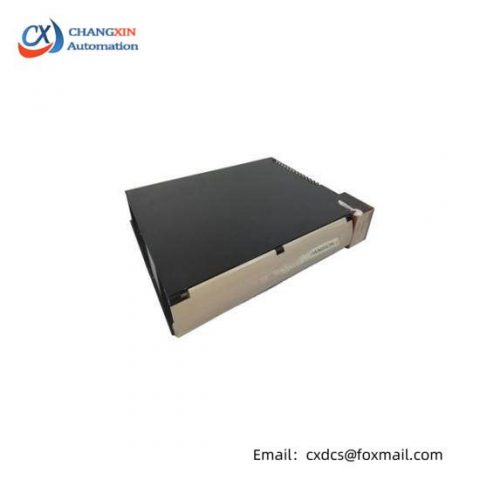 GE Fanuc TGT-3X6L-1-0-BD Servo Power Module: Advanced Control, High Efficiency
