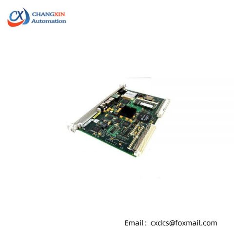 GE FANUC VME7700RC PC BOARD: Industrial Control System Module