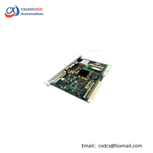 GE FANUC VME7700RC PC BOARD: Industrial Control System Module