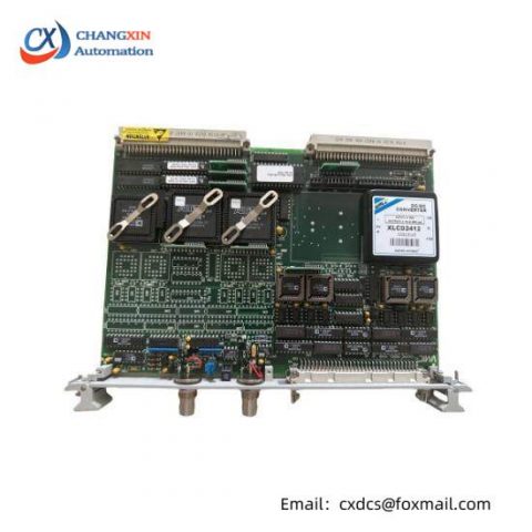 GE Fanuc /VMIC VMIVME-4140 Analog Output Board: Advanced Industrial Automation Solution