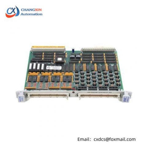 GE Fanuc / VMIVME 2536 32-Ch Digital I/O Board: Industrial Control Module, Advanced Functionality for Manufacturing Systems