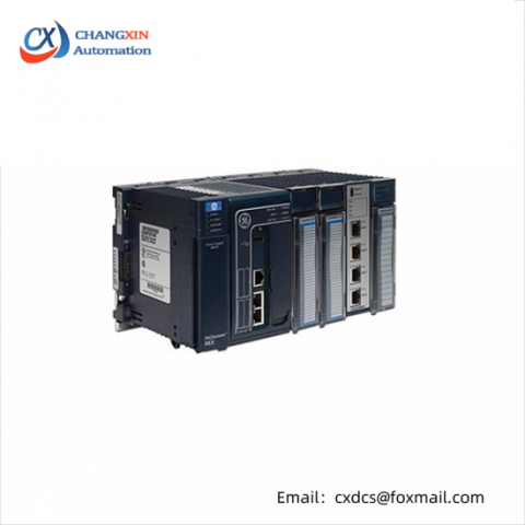 GE FANUC XLG3ALAMP Programmable Logic Controller Module