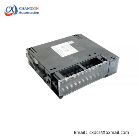 GE HE693DAC420 - Isolated Analog Output Module: High-Precision Control in Industrial Automation