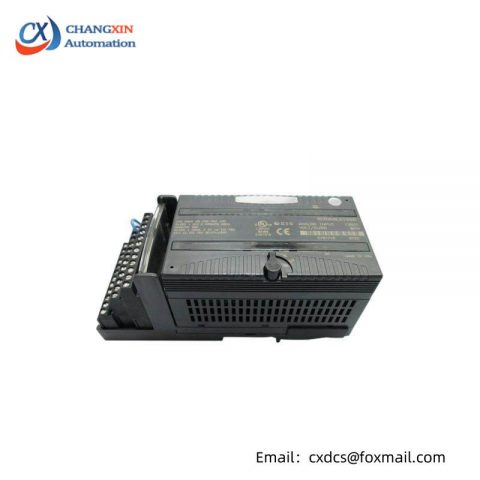 GE HE693STP104AX - High-Performance Industrial Control Module