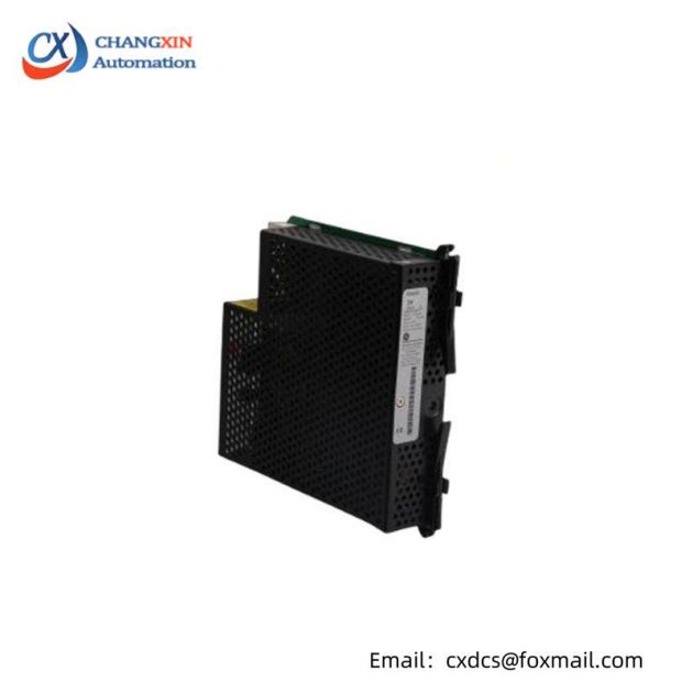 GE HE693STP104AX - High-Performance Industrial Control Module