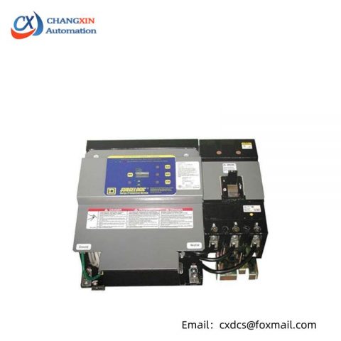 GE HE693STP110 High-Performance Industrial Control Module