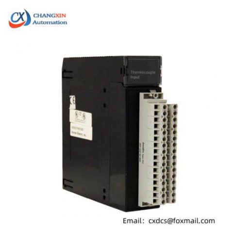 GE HE693THM166C - High Performance Input Module