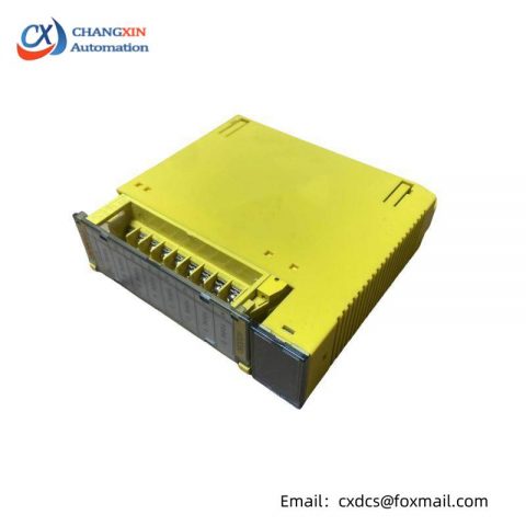GE HE693THM446 - High-Performance Thermocouple Input Module for Industrial Control