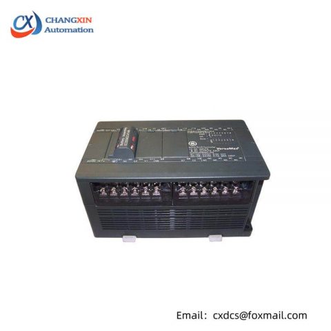 GE IC200ACC414A Programmable Logic Controller Battery: Precision Power for Industrial Automation