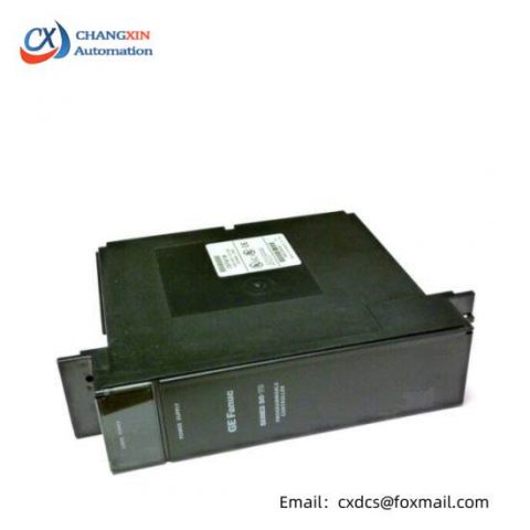 GE IC200ALG327H Industrial Automation Module