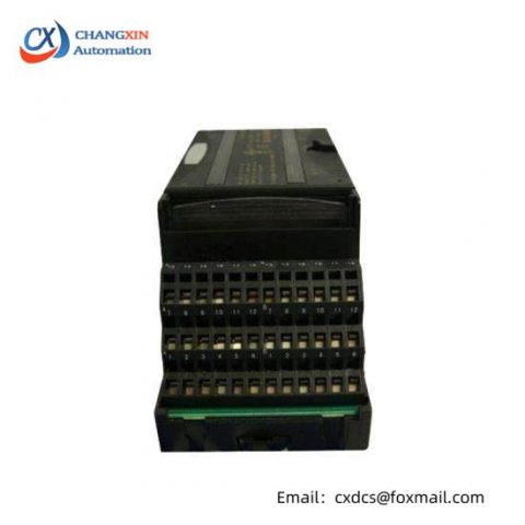 GE IC200ALG328E: Precision Analog Output Module, High Performance Control Solutions