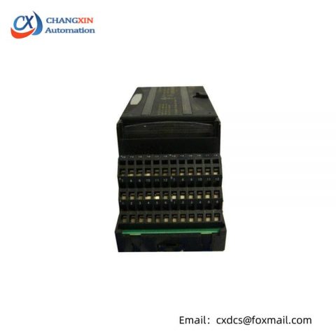 GE IC200ALG328E: Advanced VersaMax Analog Output Module