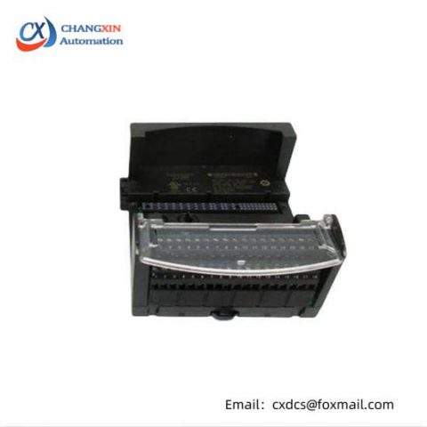 GE IC200CHS002 - Box-Style Input/Output Carrier, Advanced Control System Integration