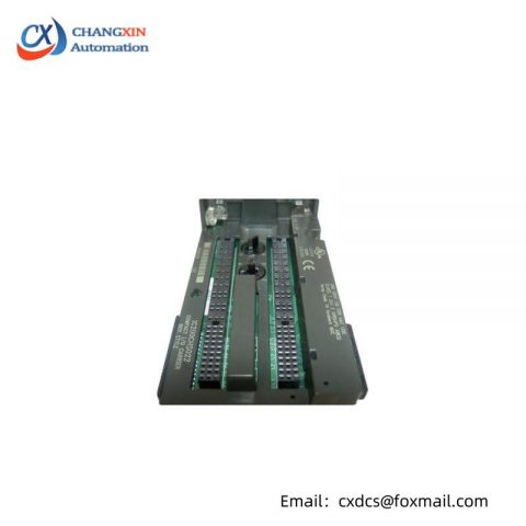 GE IC200CHS022 Carrier Module: High-Performance PLC Component for Industrial Automation