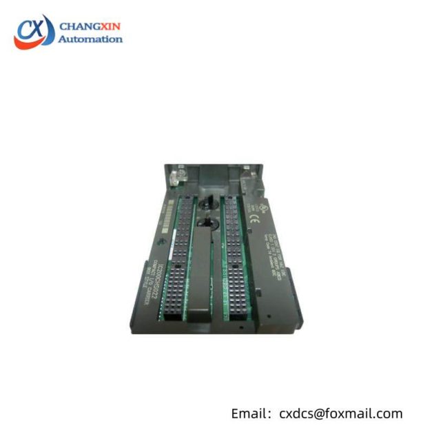 GE IC200CHS022 Carrier Module: High-Performance PLC Component for Industrial Automation