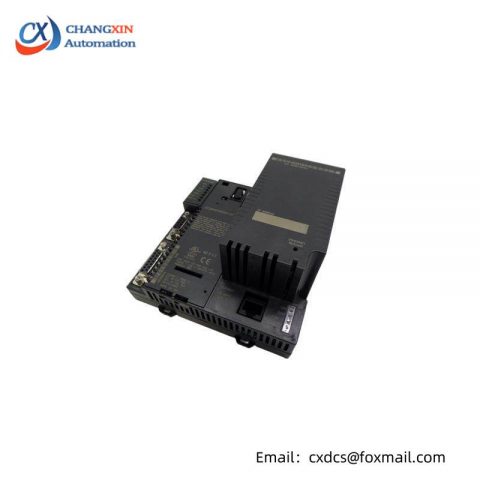 GE IC200CPUE05 VERSAMAX - High-Performance Control Module