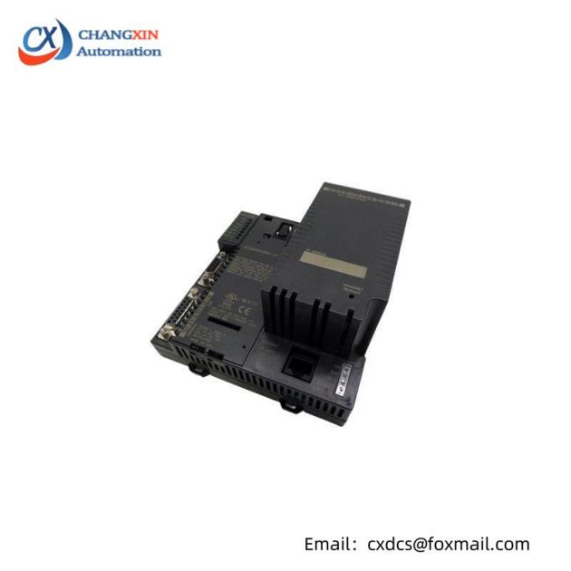 GE IC200CPUE05 VERSAMAX - High-Performance Control Module