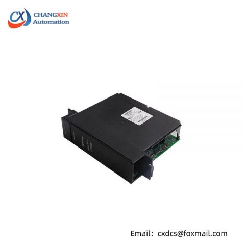 GE IC200MDD840 I/O MODULE - Industrial Control Module, 150 characters