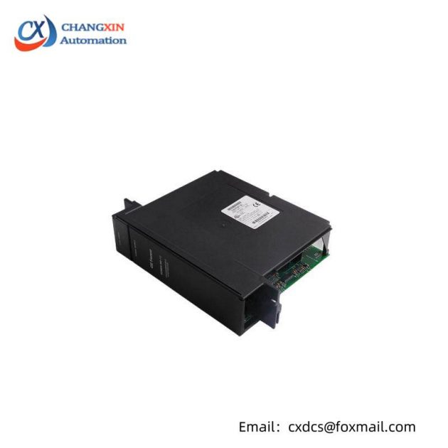 GE IC200MDD840 I/O MODULE - Industrial Control Module, 150 characters
