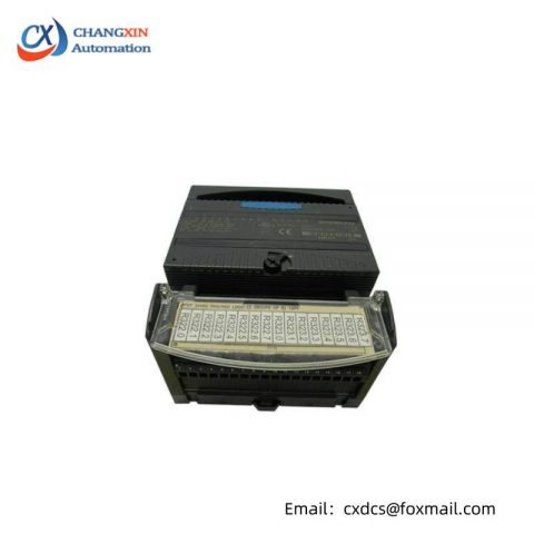 GE IC200MDL640 - High-Performance Digital Input Module