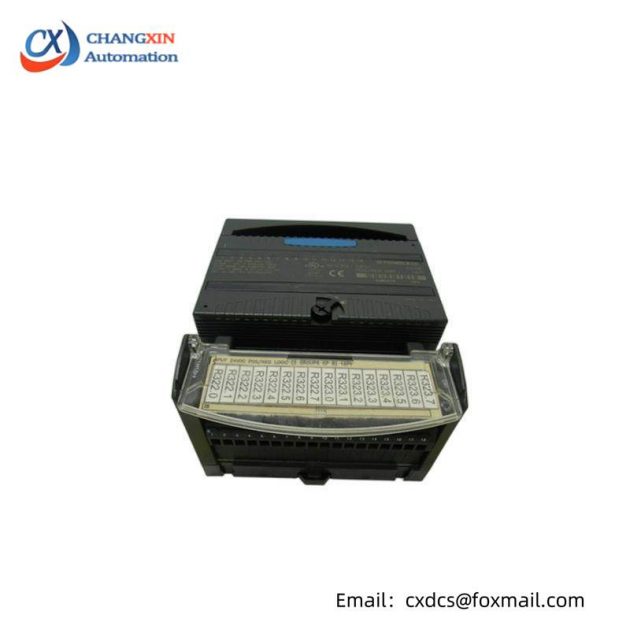 GE IC200MDL640 - High-Performance Digital Input Module