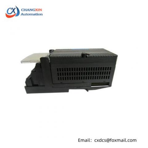 GE IC200MDL740J - Discrete Output Module, Advanced Automation Solution