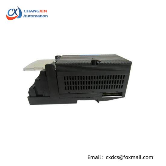 ge_ic200mdl740j_output_module.jpg GE IC200MDL740J - Discrete Output Module, Advanced Automation Solution