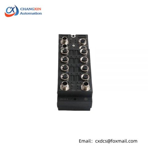 GE Industrial Control IC200MDL750 Output Module
