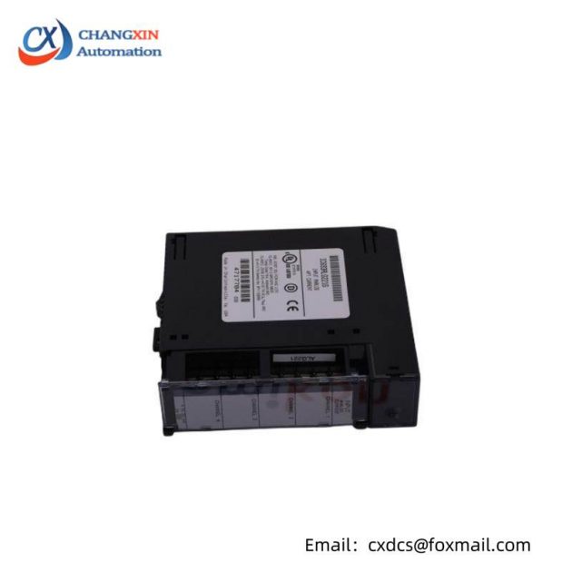 GE IC200PWR001: High-Performance Power Supply Module