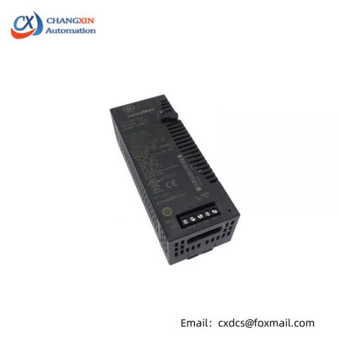 GE IC200PWR101 - Precision Power Supply Module