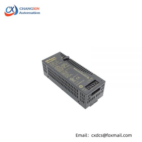 GE IC200PWR102 - Advanced Power Supply Module