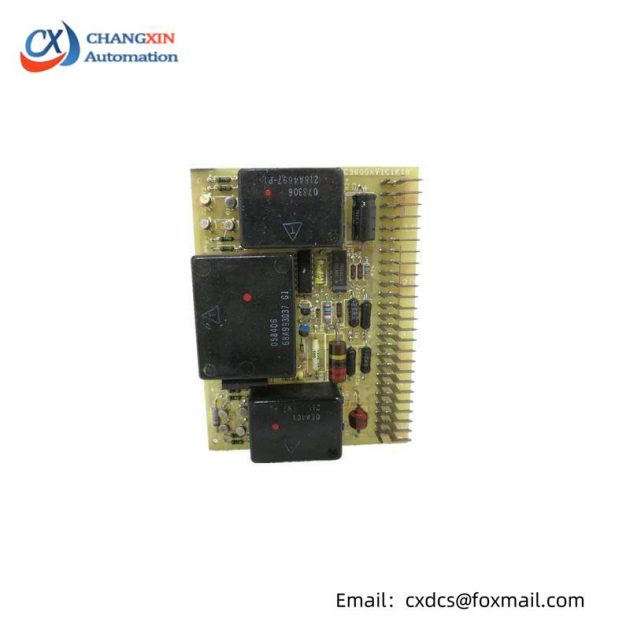 GE IC3600ADAHIC Circuit Board: Precision Engineered for Industrial Control Solutions