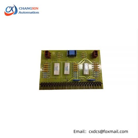 GE IC3600SIXK1C1C - Advanced Extender Board for Industrial Control Systems