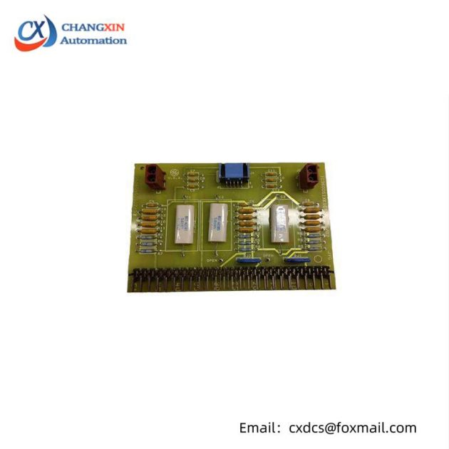 GE IC3600SIXK1C1C - Advanced Extender Board for Industrial Control Systems