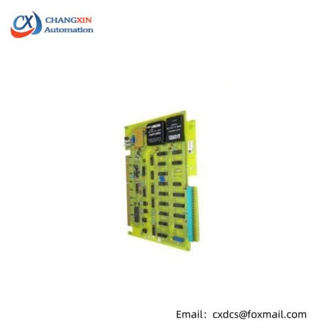 GE IC600BF843 4-20mA Analog Input Module - Industrial Automation Solution