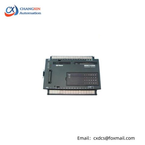 GE IC609SJR100 Series One Junior Basic Unit - Efficient Automation at Its Core