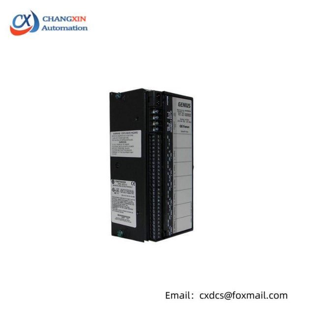 GE IC660BBA020: High-Performance I/O MODULE for Industrial Automation