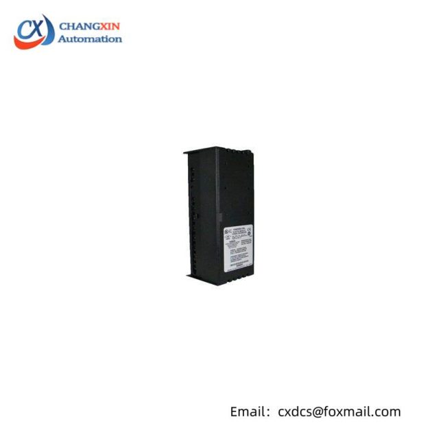 GE Industrial Automation IC660BBA105 Analog Output Block, High-Precision Control Module