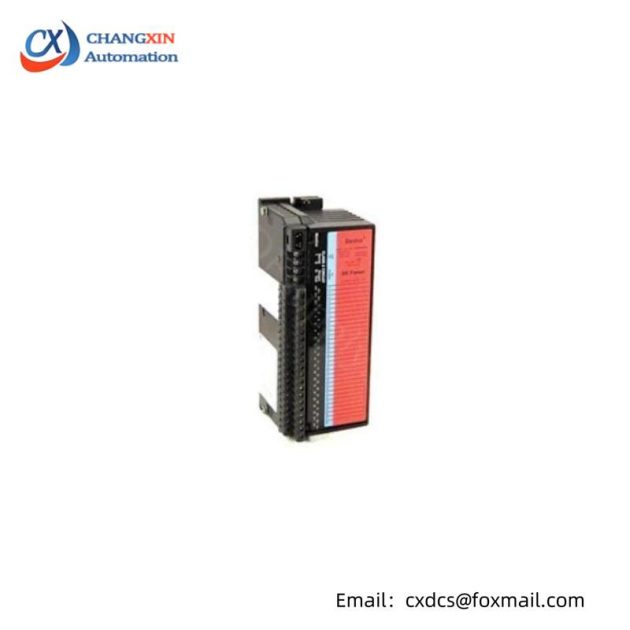 GE IC660BRD020: High-Power Source Block for Industrial Automation