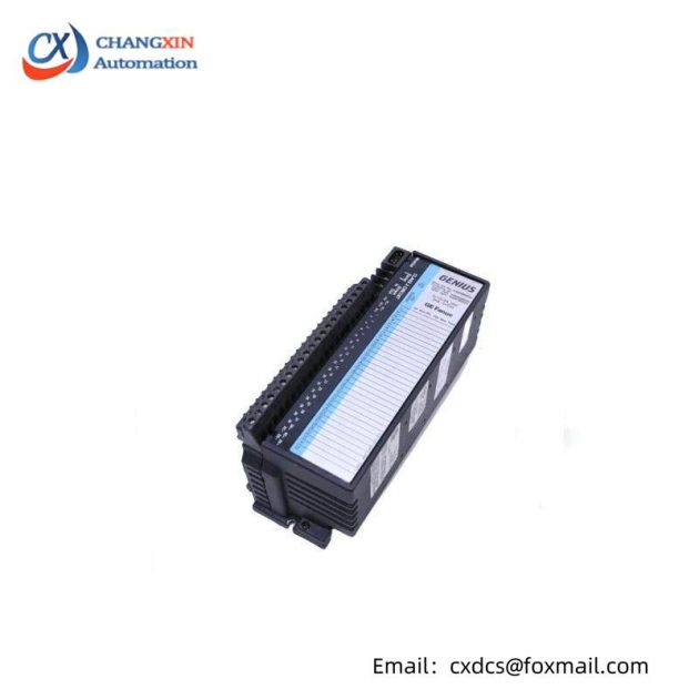 GE Industrial Controls IC660BRD025/IC660ERD025/IC660TBD025 Source Blocks - Advanced Control Solutions for Industry