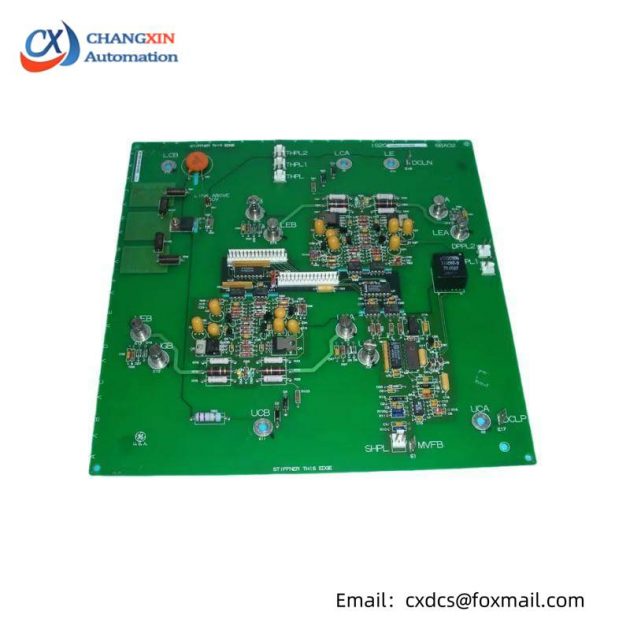 GE IC660ELB912 MicroGENI Daughterboard for Genius I/O
